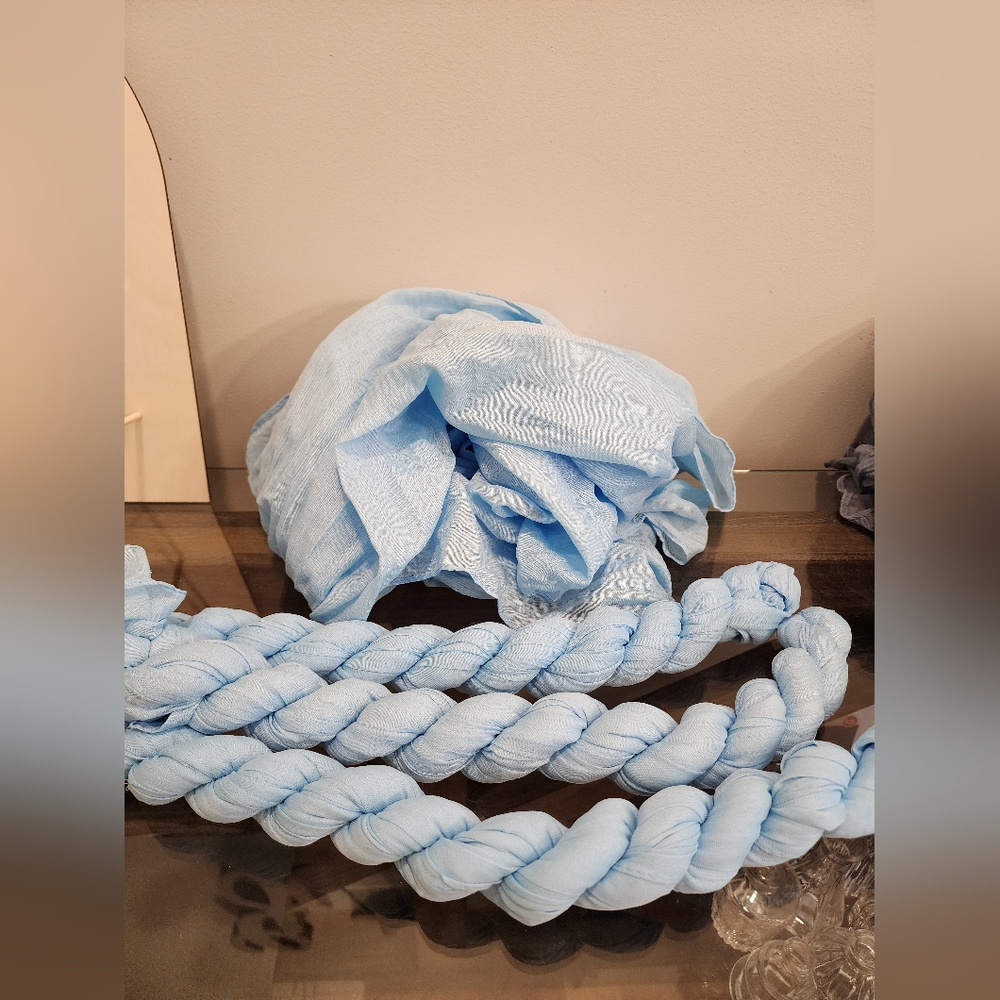 Gauze Table Runners - Picture 3 of 3